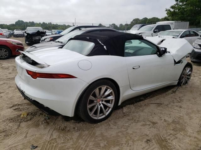 2015 Jaguar F-Type