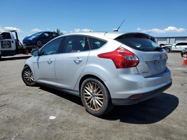 2014 Ford Focus Titanium