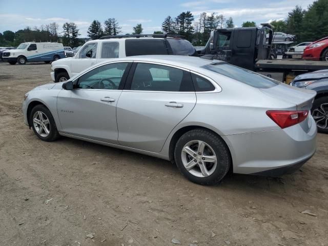 2020 Chevrolet Malibu LS