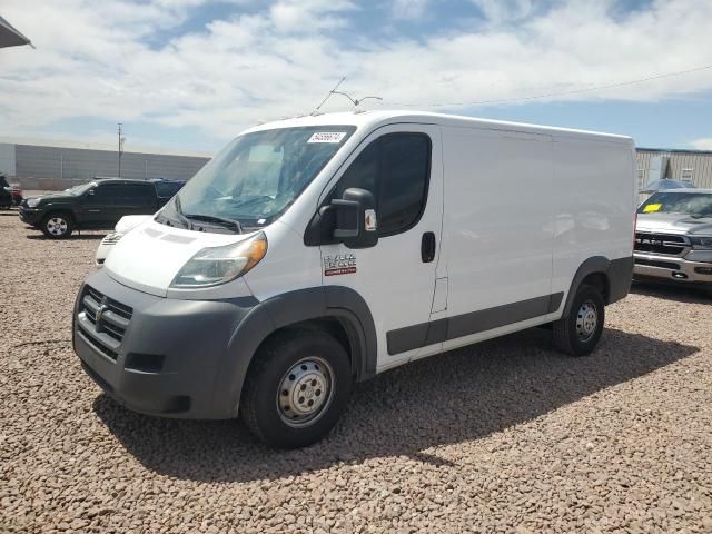 2017 Dodge RAM Promaster 1500 1500 Standard