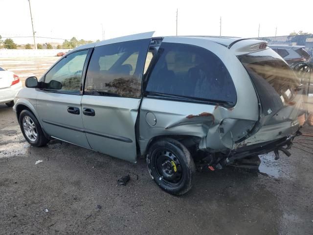 2003 Dodge Caravan SE