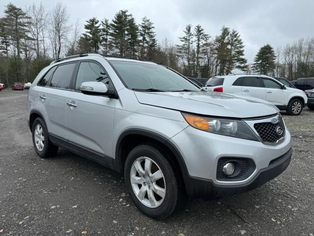 2012 KIA Sorento Base