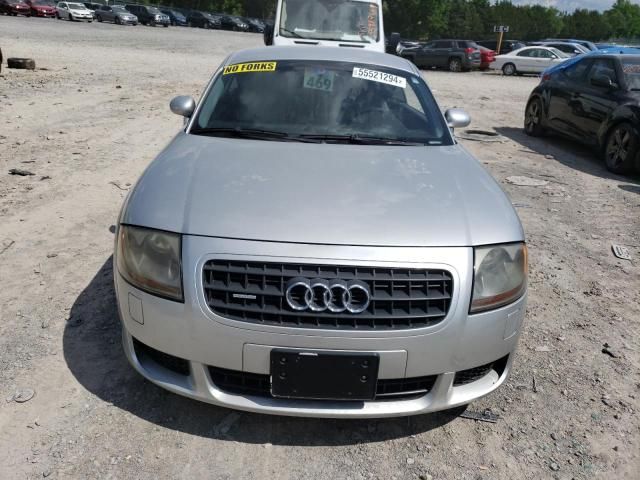 2005 Audi TT 3.2 Quattro