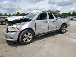 Dodge Vehiculos salvage en venta: 2012 Dodge RAM 1500 ST