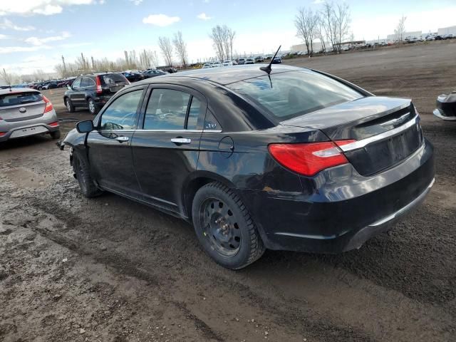 2013 Chrysler 200 Limited