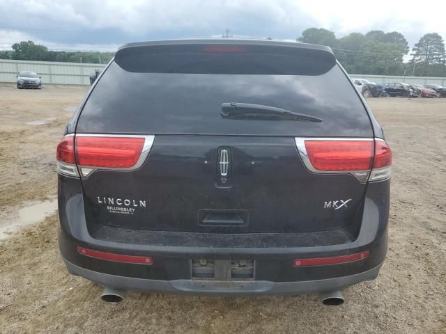 2012 Lincoln MKX