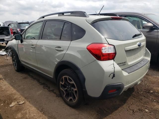 2017 Subaru Crosstrek Premium