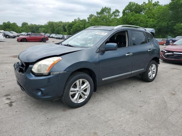 2013 Nissan Rogue S