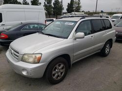 2006 Toyota Highlander Limited for sale in Rancho Cucamonga, CA