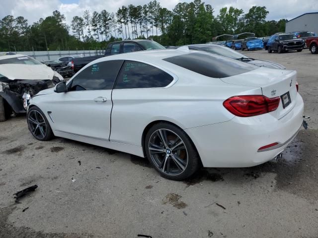 2019 BMW 430I