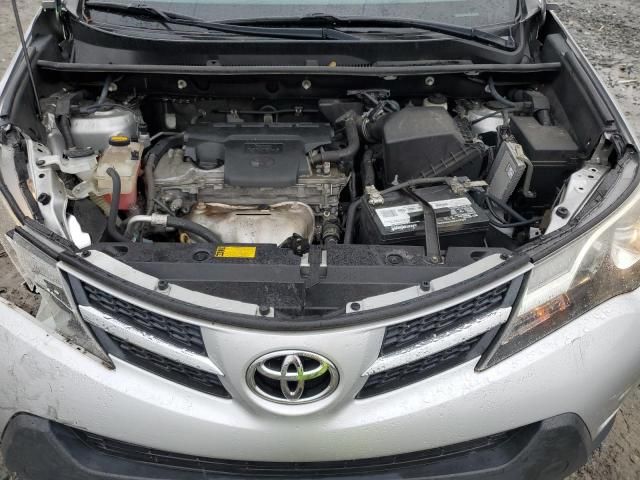 2013 Toyota Rav4 LE