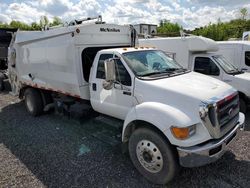 Ford F750 salvage cars for sale: 2011 Ford F750 Super Duty