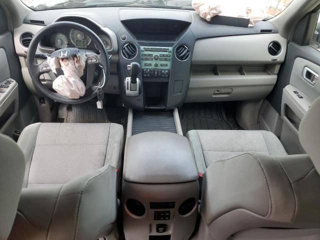 2009 Honda Pilot EX