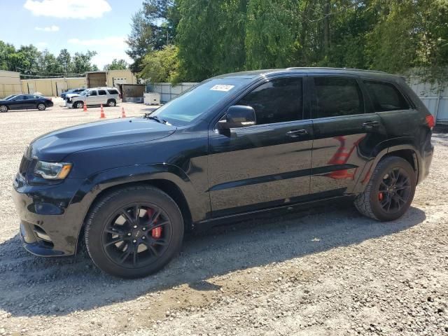 2017 Jeep Grand Cherokee SRT-8