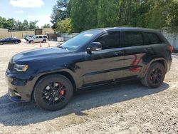 Jeep Vehiculos salvage en venta: 2017 Jeep Grand Cherokee SRT-8