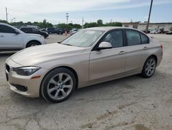 BMW 3 Series salvage cars for sale: 2014 BMW 320 I Xdrive