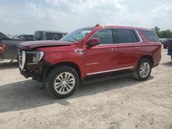 2021 GMC Yukon SLT for sale in Houston, TX