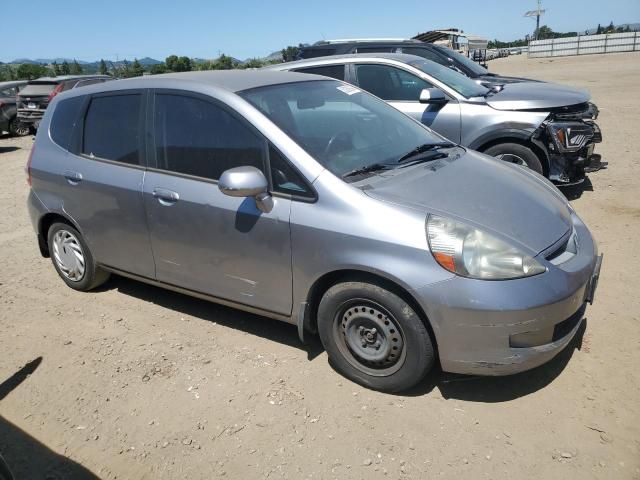 2007 Honda FIT