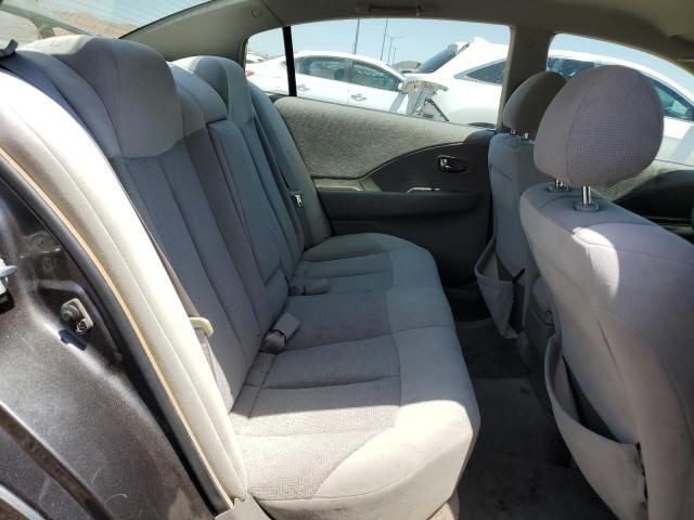 2004 Nissan Altima Base