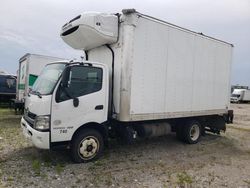 Salvage cars for sale from Copart Dyer, IN: 2019 Hino 195