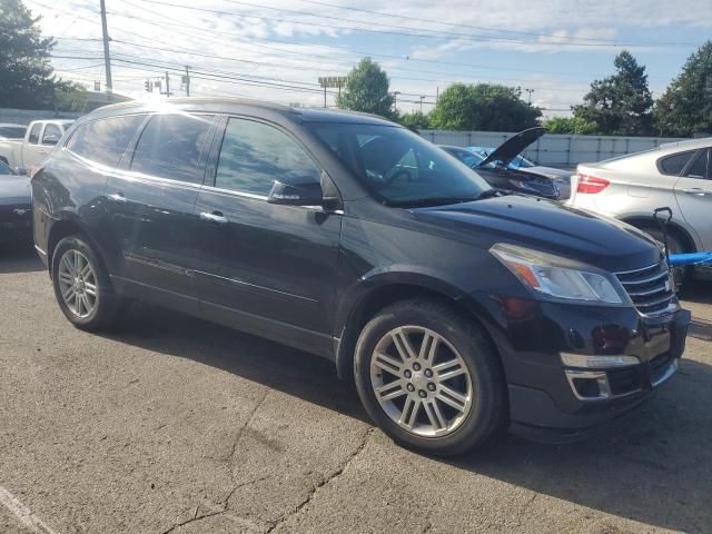 2013 Chevrolet Traverse LT