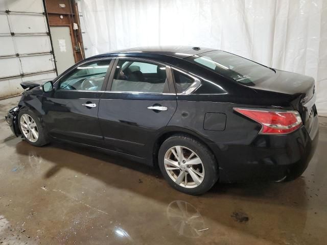 2014 Nissan Altima 2.5