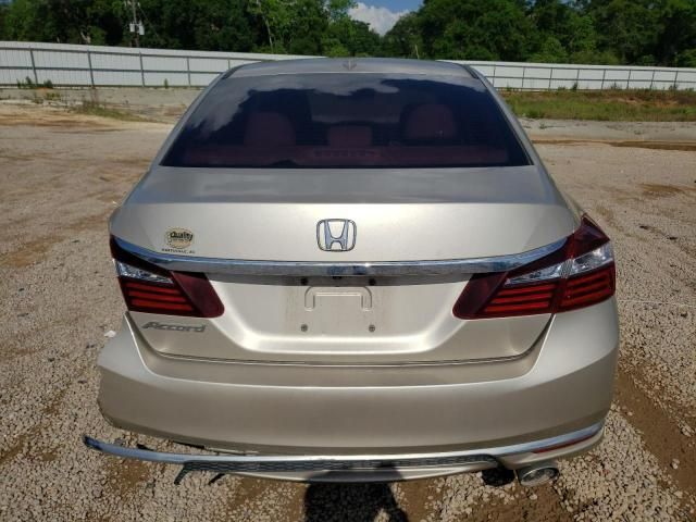 2016 Honda Accord EXL