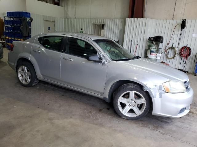 2011 Dodge Avenger Mainstreet