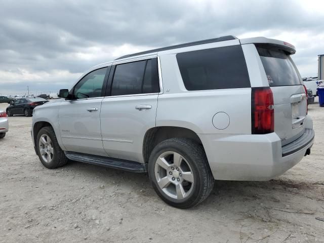 2018 Chevrolet Tahoe C1500 LT