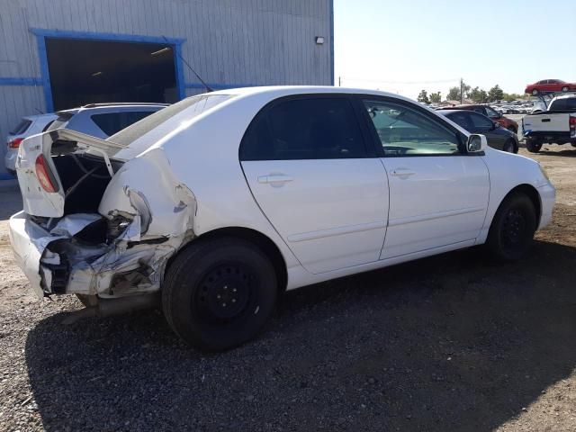 2007 Toyota Corolla CE