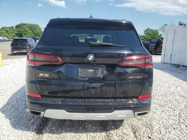 2023 BMW X5 XDRIVE40I