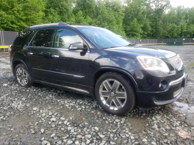 2012 GMC Acadia Denali