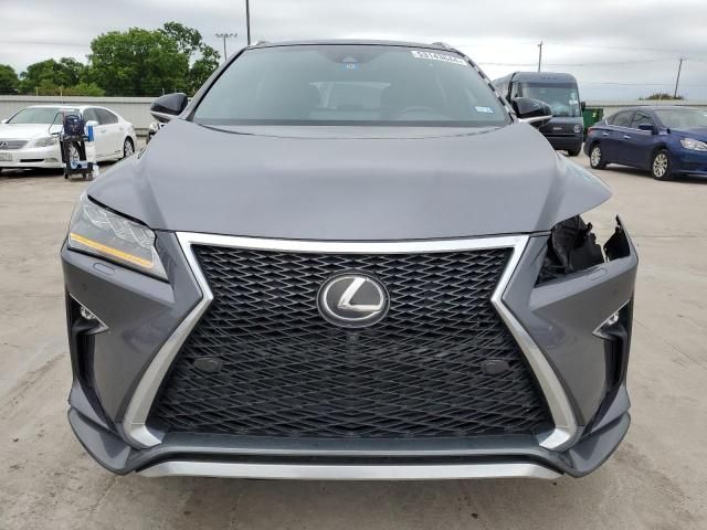 2018 Lexus RX 350 Base