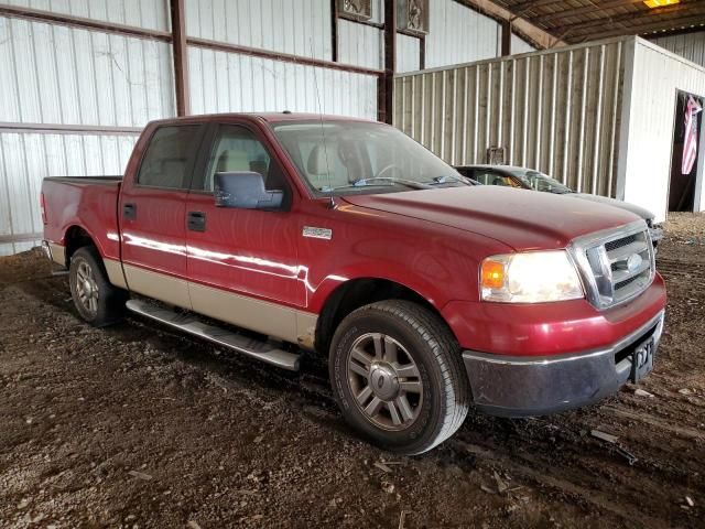 2007 Ford F150 Supercrew