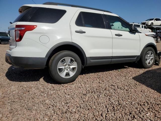 2013 Ford Explorer