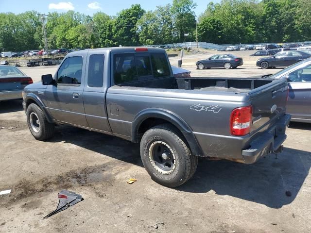 2008 Ford Ranger Super Cab