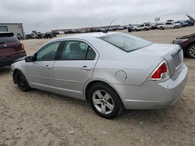 2009 Ford Fusion SE