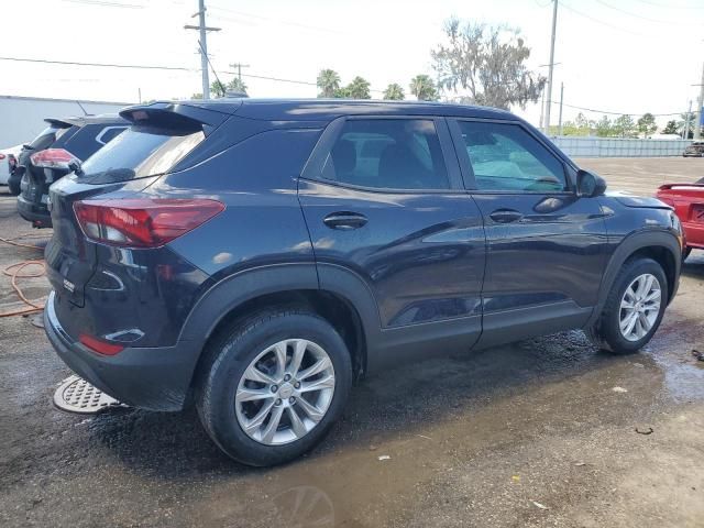 2021 Chevrolet Trailblazer LS