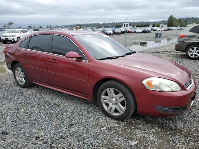 2011 Chevrolet Impala LT