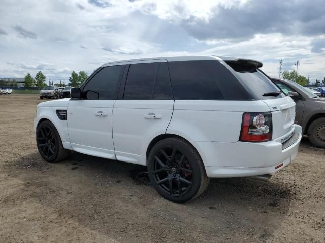 2011 Land Rover Range Rover Sport SC