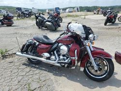 Harley-Davidson salvage cars for sale: 2016 Harley-Davidson Flhtk Ultra Limited