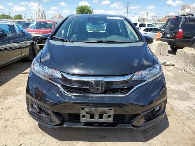 2018 Honda FIT EX