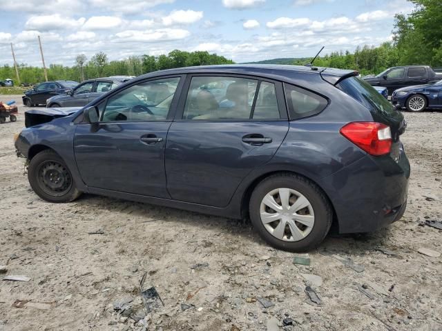 2014 Subaru Impreza