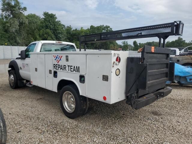 2013 Ford F450 Super Duty