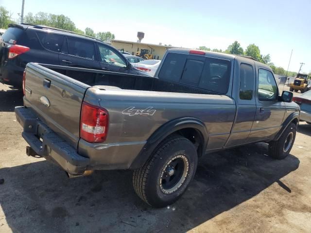 2008 Ford Ranger Super Cab