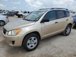 Toyota salvage cars for sale: 2010 Toyota Rav4