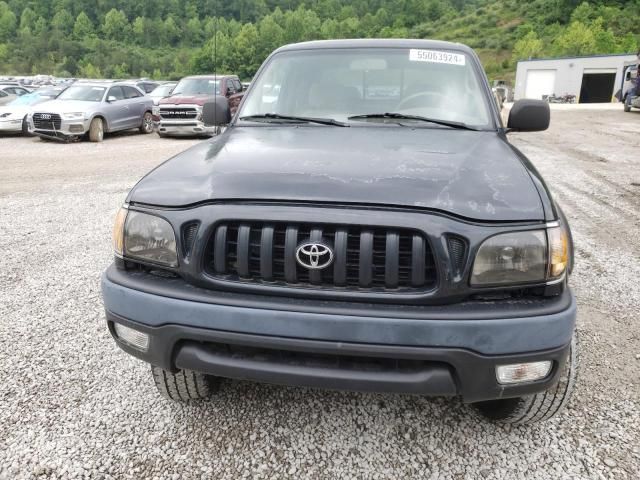 2003 Toyota Tacoma Double Cab Prerunner