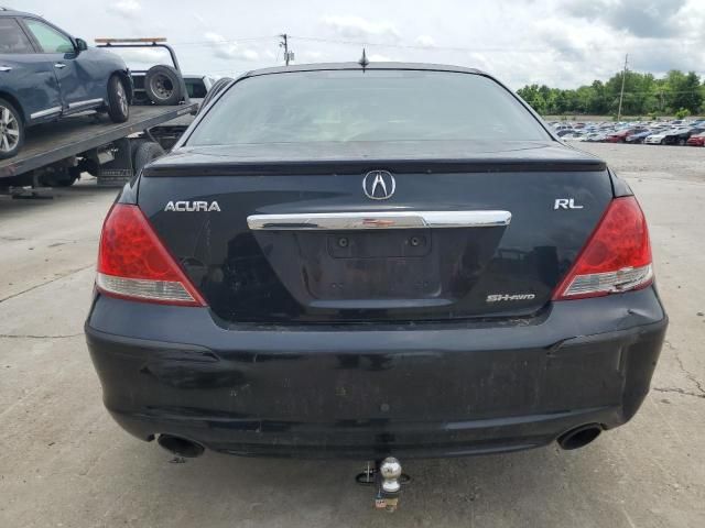 2005 Acura RL