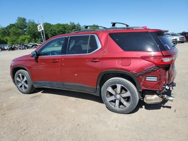 2021 Chevrolet Traverse LT