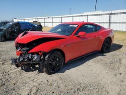 Ford Vehiculos salvage en venta: 2024 Ford Mustang GT